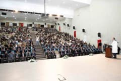 BEÜ’de 2026-2027 akademik yılı açılış töreni gerçekleştirildi