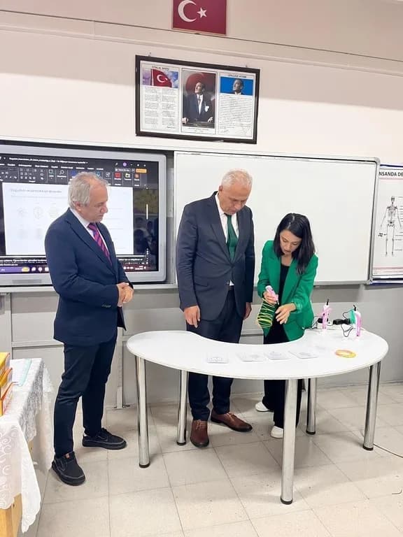 BEUN’un “Tekno Ekolojik Köy Laboratuvarı” projesi tamamlandı