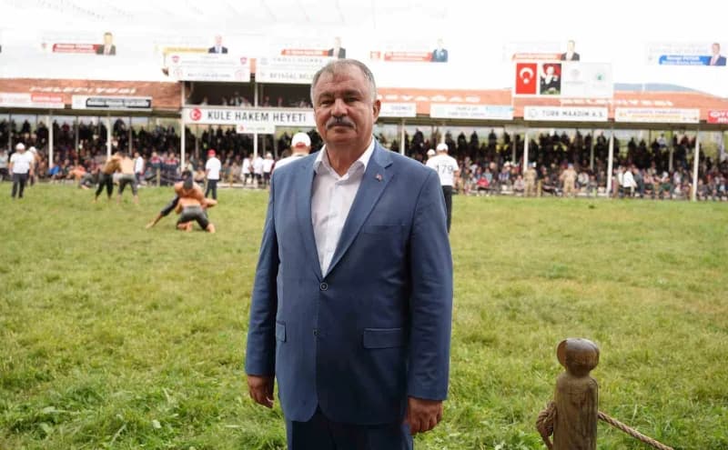 Beyağaç Belediye Başkanı Sezayi Pütün
