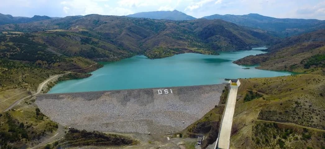 Manisa Yunusemre Beydeğirmeni Göleti sulama projesi için yapılacak ihale tarihi duyurusu
