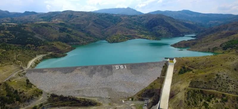 Manisa Yunusemre Beydeğirmeni Göleti sulama projesi için yapılacak ihale tarihi duyurusu