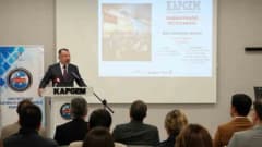 Karabük Üniversitesi kampüsünde bilim politikaları toplantısı ve rapor tanıtımı