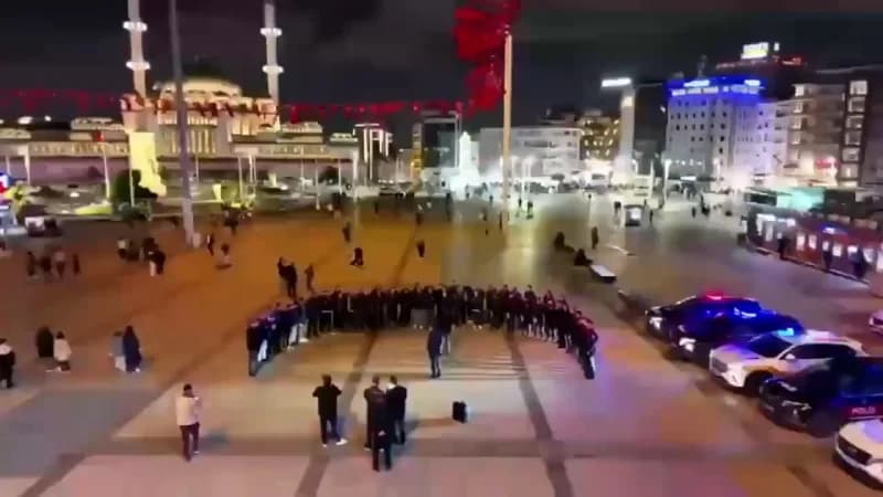 Beyoğlu’nda yerli ve yabancı ziyaretçilerin huzur ve güvenliğinin sağlanmasına yönelik gerçekleştirilen Denetimlerde 610