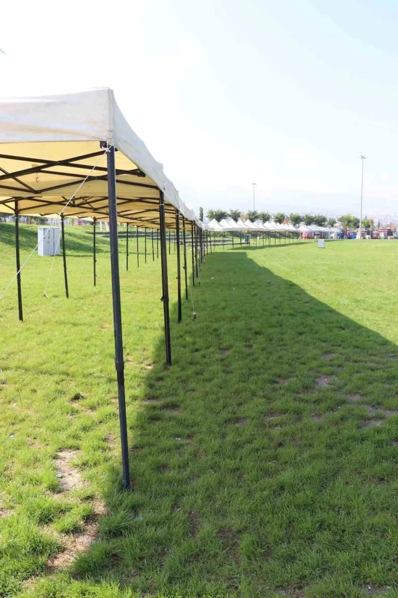 Kayseri Büyükşehir Belediyesi ile TÜBİTAK iş birliğinde düzenlenecek 8’inci BİLİMFEST Kayseri için hazırlıklar yoğun bir