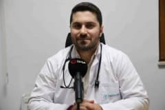 İç Hastalıkları Uzmanı Dr. Furkan Karabulut kış aylarında vitamin kullanımı hakkında uyarıda bulunuy