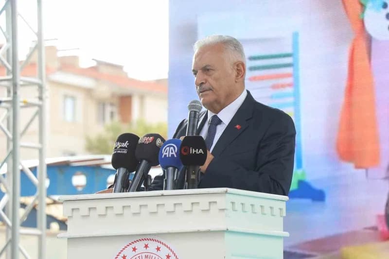 Türk Devletleri Teşkilatı Aksakallar Konseyi Başkanı Binali Yıldırım