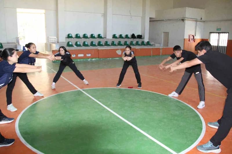 Şampiyon sporcular Bingöl’de yeni şampiyonluklara hazırlanıyor