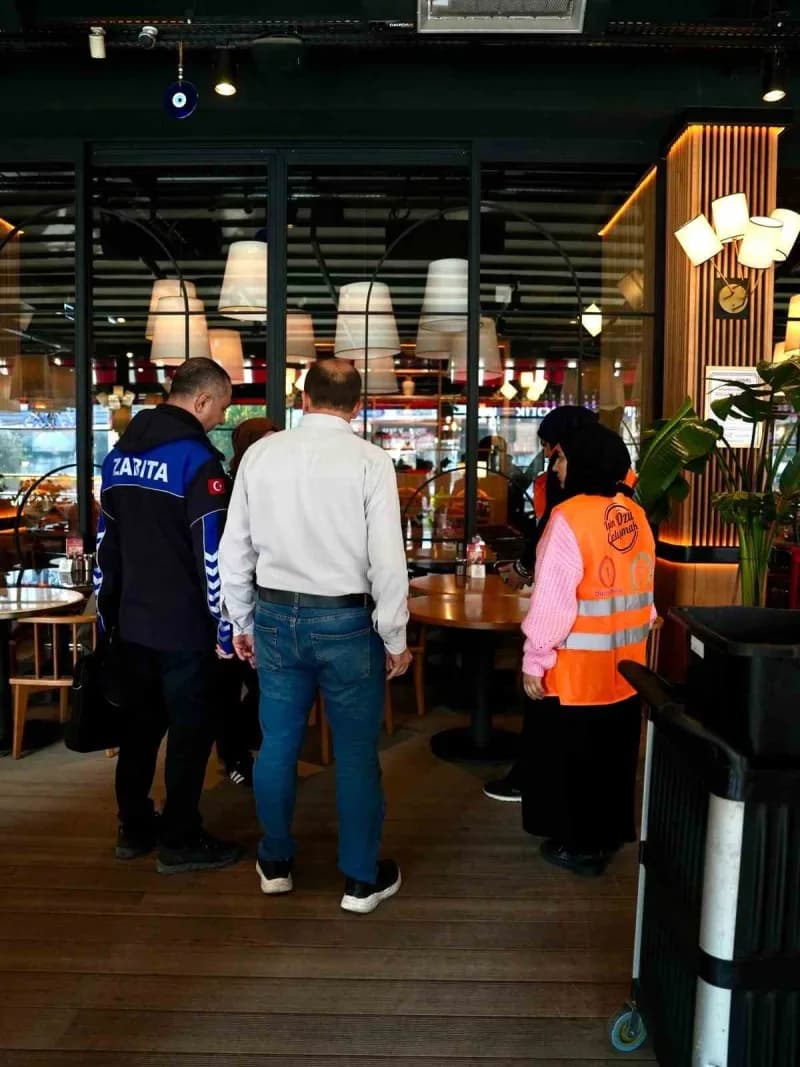 Düzce Belediyesi İklim Değişikliği ve Sıfır Atık Müdürlüğü, çevrenin korunması ve kanalizasyon altyapısının zarar görmes