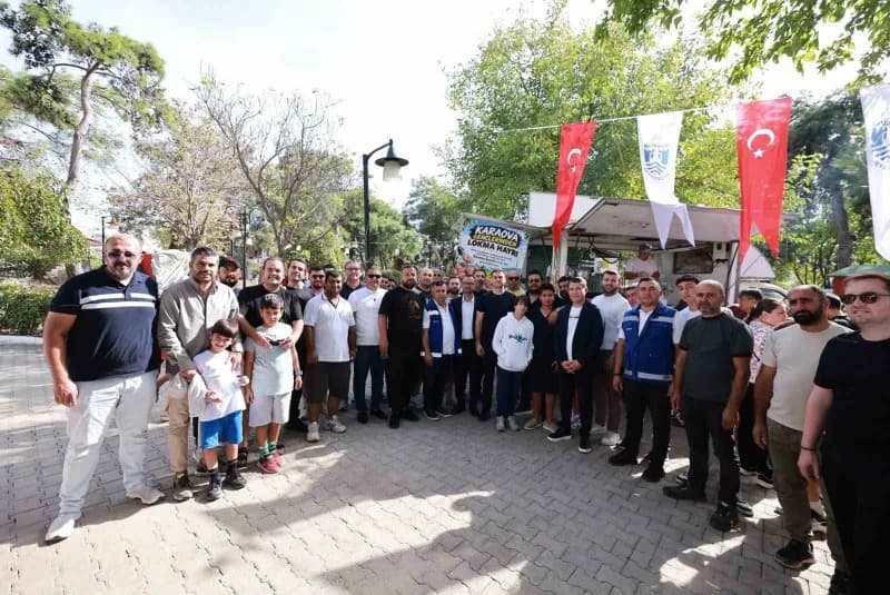 Bodrum’da emeklilere yeni buluşma noktası
