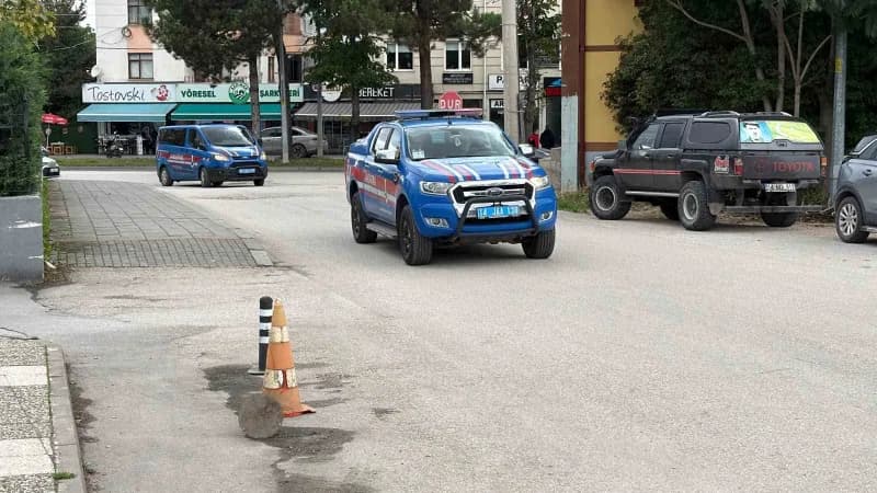 Bolu'da belediye kooperatifine yönelik yürütülen 'zimmet' ve 'ihaleye fesat karıştırma' soruşturması kapsamında adliyeye