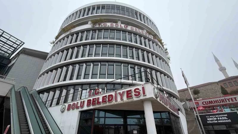 Bolu Belediyesi iştiraki BOL TUR a.ş.'deki usulsüzlük iddialarına ilişkin 2'si tutuklu 14 sanığın ya
