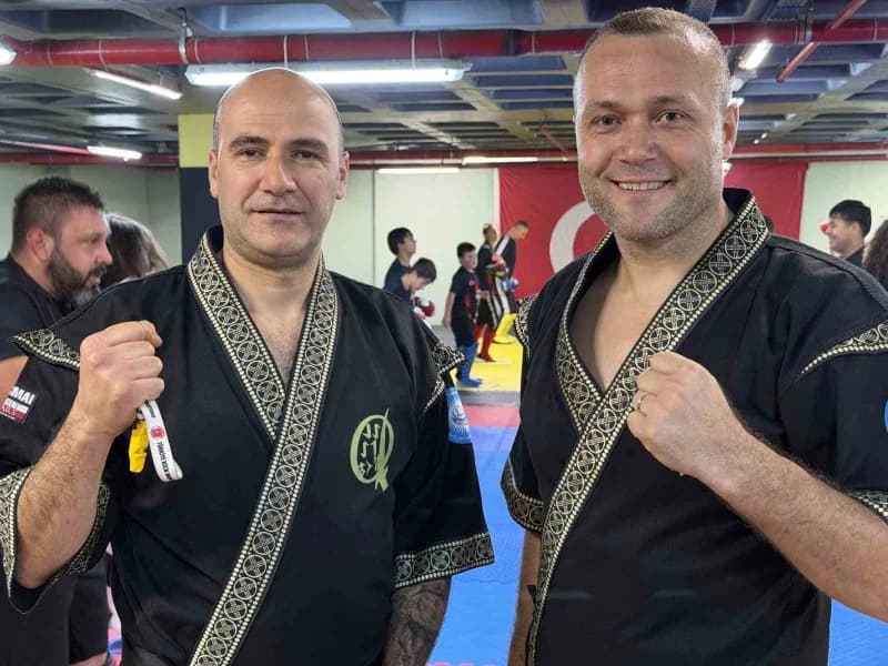 Ankara'da 11-14 Aralık tarihlerinde düzenlenecek Alpagut 6. Dünya Şampiyonası'na katılacak 10 Bolulu