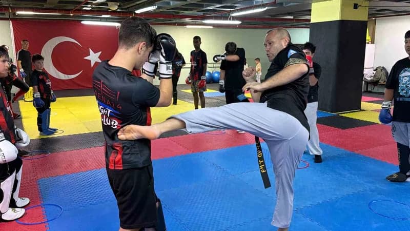 Ankara'da 11-14 Aralık tarihlerinde düzenlenecek Alpagut 6. Dünya Şampiyonası'na katılacak 10 Bolulu