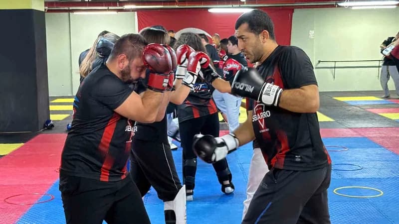 Ankara'da 11-14 Aralık tarihlerinde düzenlenecek Alpagut 6. Dünya Şampiyonası'na katılacak 10 Bolulu
