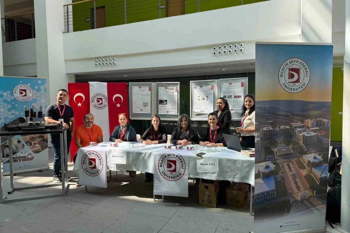 BŞEÜ'de yenilikçi buluşlar ESTEKFEST 2026'da tanıtıldı