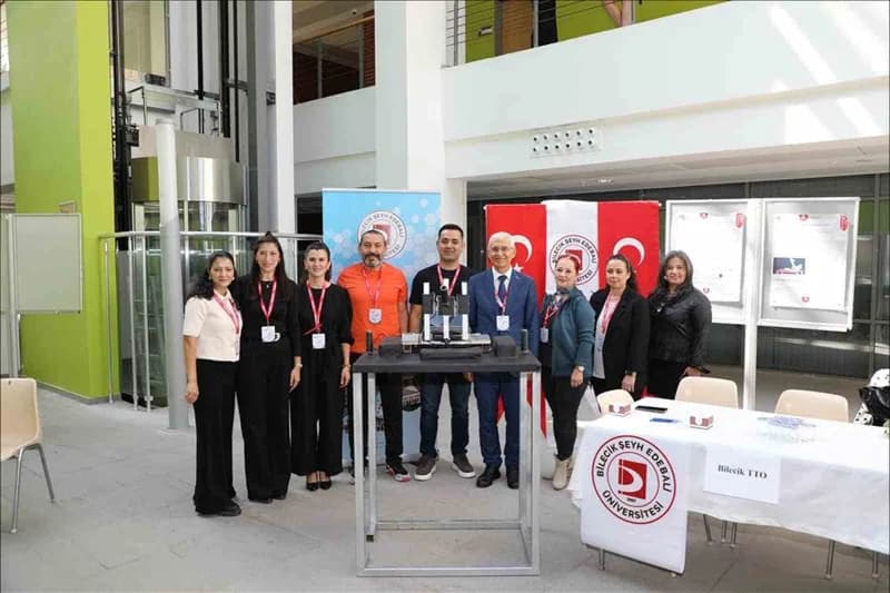 BŞEÜ'de yenilikçi buluşlar ESTEKFEST 2026'da tanıtıldı