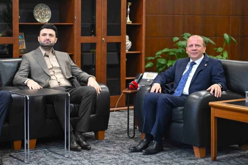 BTSO Yönetim Kurulu Başkanı Özer Matlı, yeni dönem çalışmaları kapsamında iş dünyasının farklı kesim