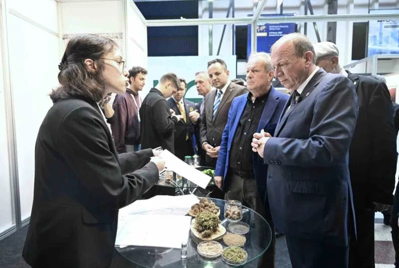 Bursa Ticaret ve Sanayi Odası (BTSO) Yönetim Kurulu Başkanı Özer Matlı, bu yıl ikincisi düzenlenen AgroGreen Tarım ve Ha
