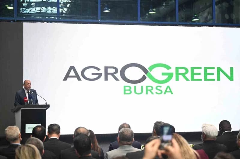 Bursa Ticaret ve Sanayi Odası (BTSO) Yönetim Kurulu Başkanı Özer Matlı, bu yıl ikincisi düzenlenen AgroGreen Tarım ve Ha