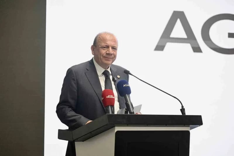 Bursa Ticaret ve Sanayi Odası (BTSO) Yönetim Kurulu Başkanı Özer Matlı, bu yıl ikincisi düzenlenen AgroGreen Tarım ve Ha