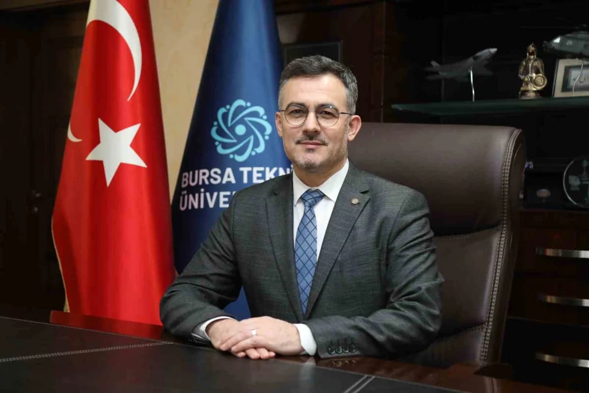 Bursa Teknik Üniversitesi (BTÜ), Yükseköğretim Kurulu (YÖK) koordinasyonunda COP31 kapsamında yürütülecek çalışmalarda 1