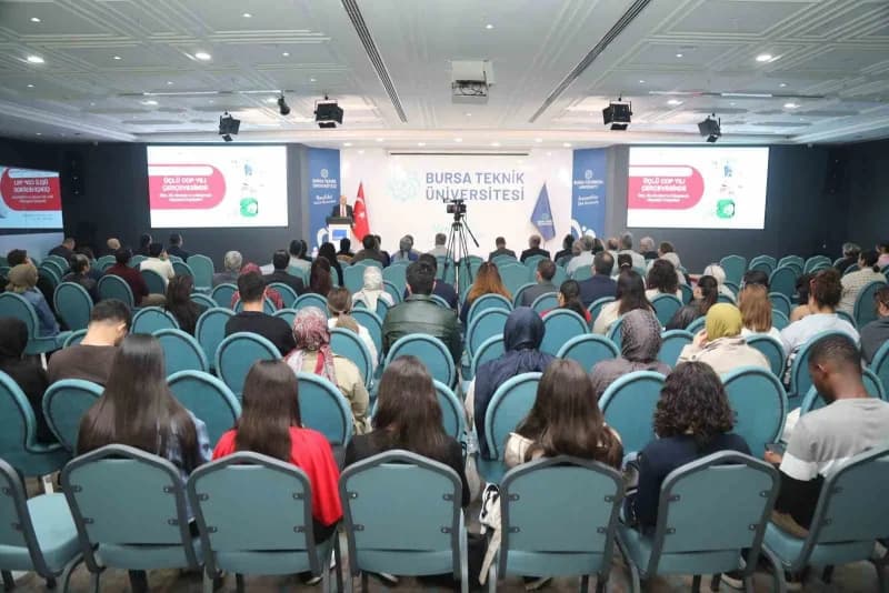 Bursa Teknik Üniversitesi (BTÜ), COP31 sürecinde İklim değişikliğiyle Mücadele, Çölleşme ve erozyonun önlenmesi ile sürd