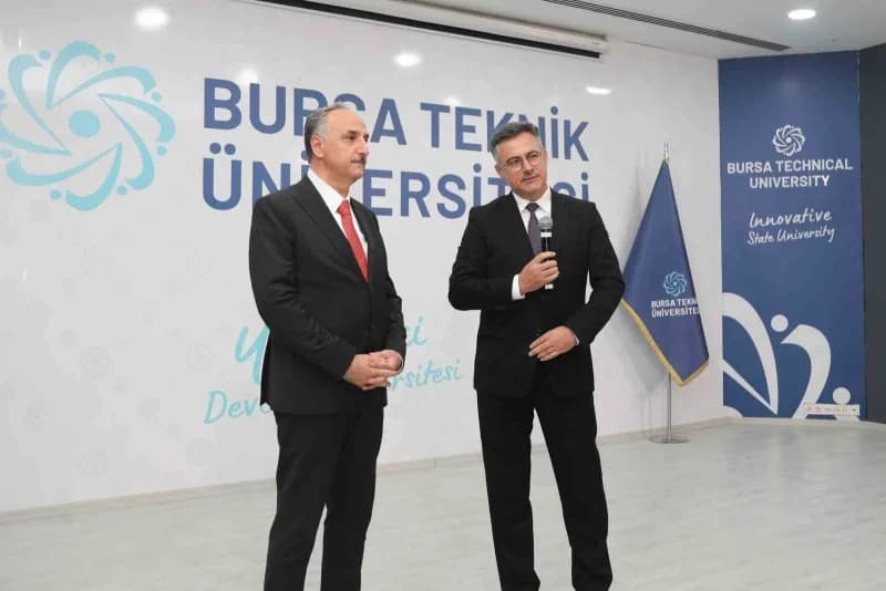 Bursa Teknik Üniversitesi (BTÜ), COP31 sürecinde İklim değişikliğiyle Mücadele, Çölleşme ve erozyonun önlenmesi ile sürd