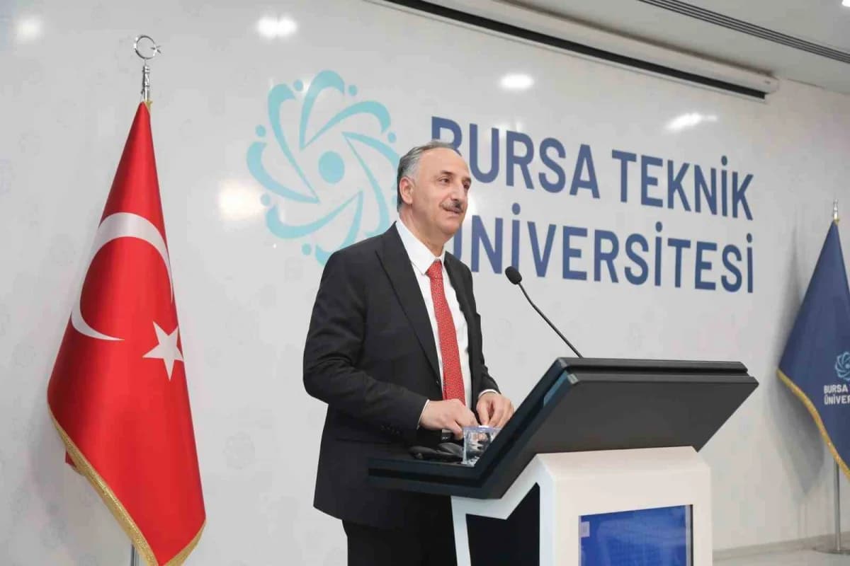Bursa Teknik Üniversitesi (BTÜ), COP31 sürecinde İklim değişikliğiyle Mücadele, Çölleşme ve erozyonun önlenmesi ile sürd