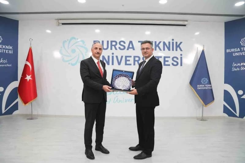 Bursa Teknik Üniversitesi (BTÜ), COP31 sürecinde İklim değişikliğiyle Mücadele, Çölleşme ve erozyonun önlenmesi ile sürd