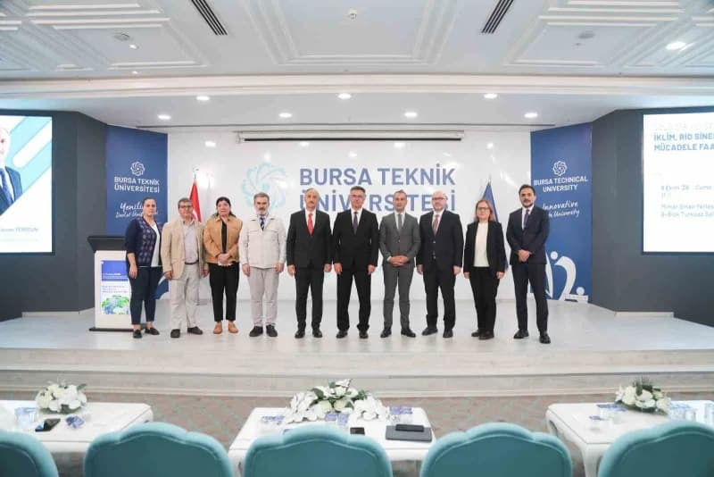 Bursa Teknik Üniversitesi (BTÜ), COP31 sürecinde İklim değişikliğiyle Mücadele, Çölleşme ve erozyonun önlenmesi ile sürd