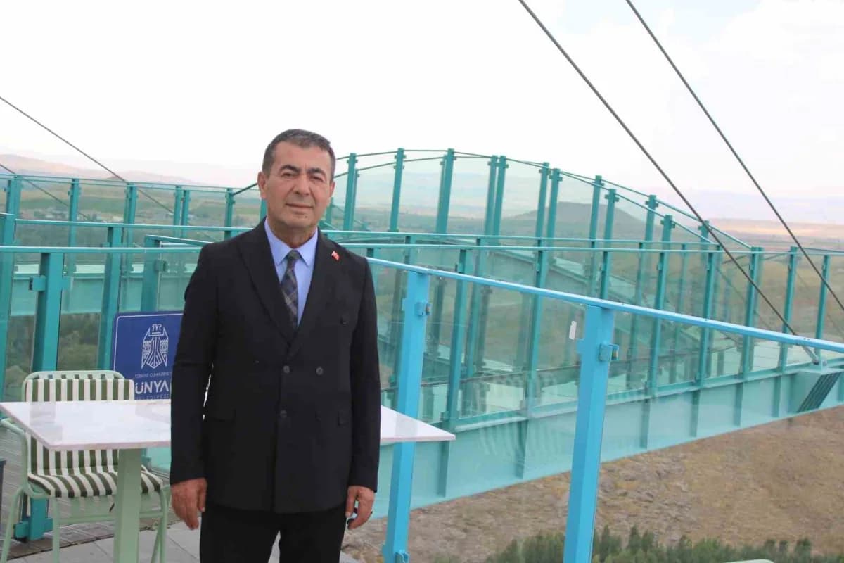Bünyan ilçesinde yeni hükümet konağı inşaatı ve yatırım projeleri devam ediyor