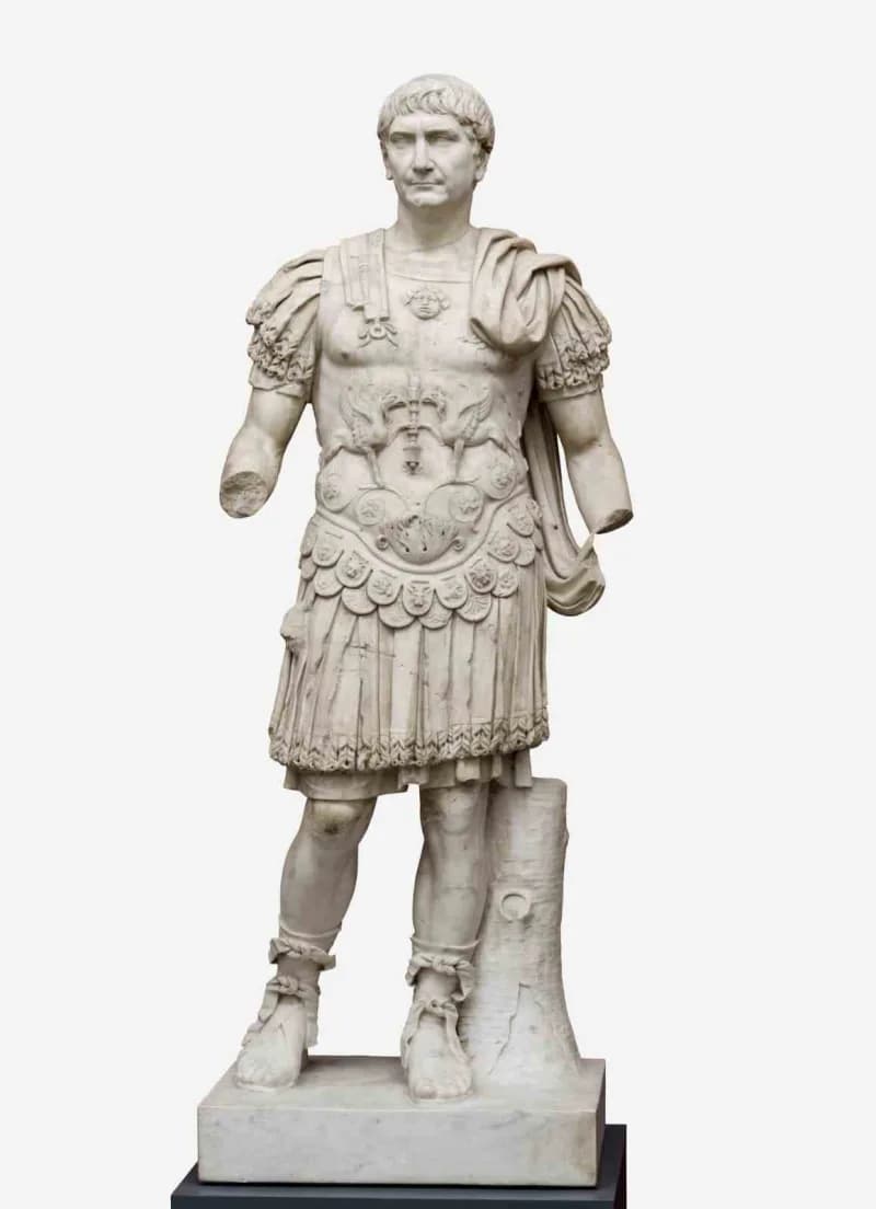 Burdur Müzesi koleksiyonundan 18 eser, Kopenhag'daki Glyptotek Müzesi'nde açılan ‘Roma İmparatorluğu'nda Modanın Gücü' s