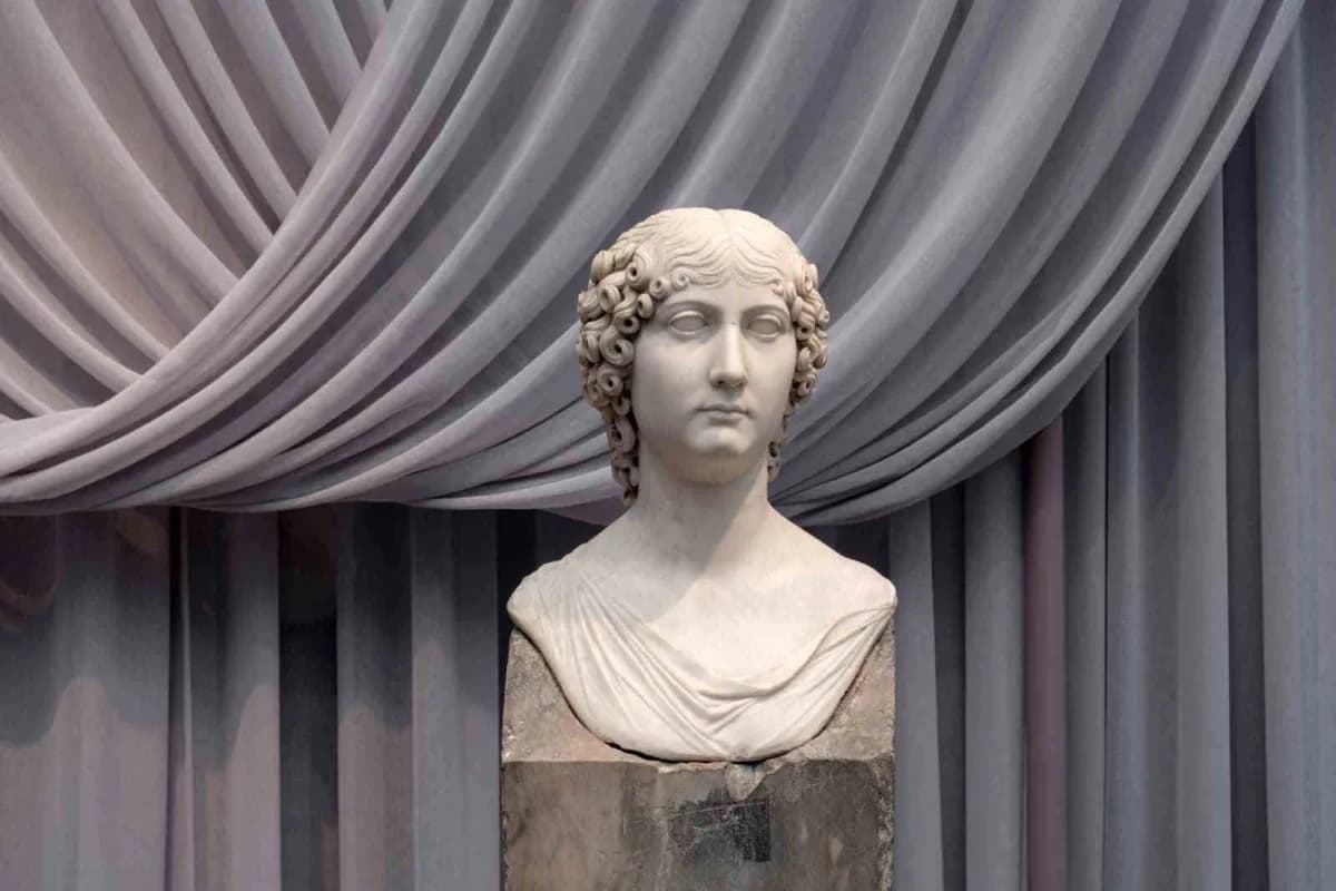 Burdur Müzesi koleksiyonundan 18 eser, Kopenhag'daki Glyptotek Müzesi'nde açılan ‘Roma İmparatorluğu'nda Modanın Gücü' s