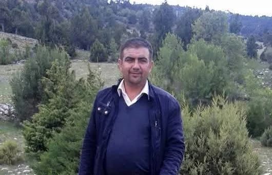 Öldürülen Hasan Akay