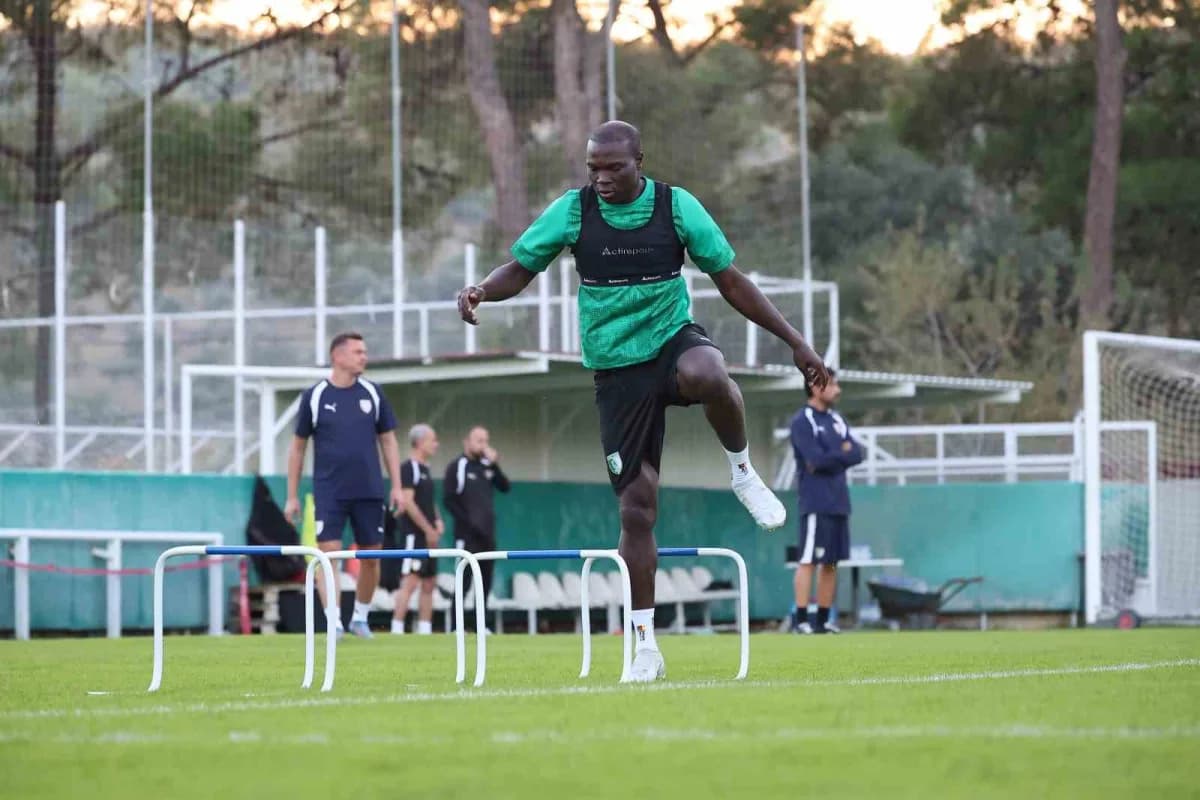 Bodrum FK antalya deplasmanında galibiyet serisini 3 maça çıkarmak istiyor