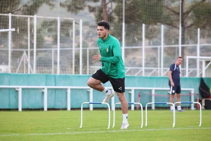 Bodrum FK antalya deplasmanında galibiyet serisini 3 maça çıkarmak istiyor