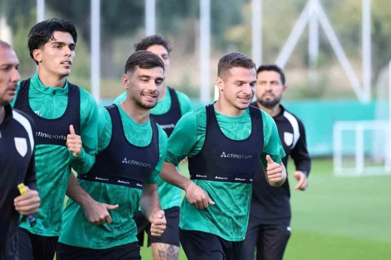 Bodrum FK’da hedef galibiyet serisini 4 maça çıkarmak