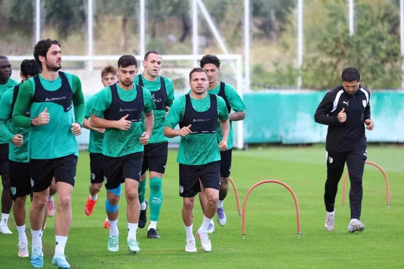 Bodrum FK’da hedef galibiyet serisini 4 maça çıkarmak