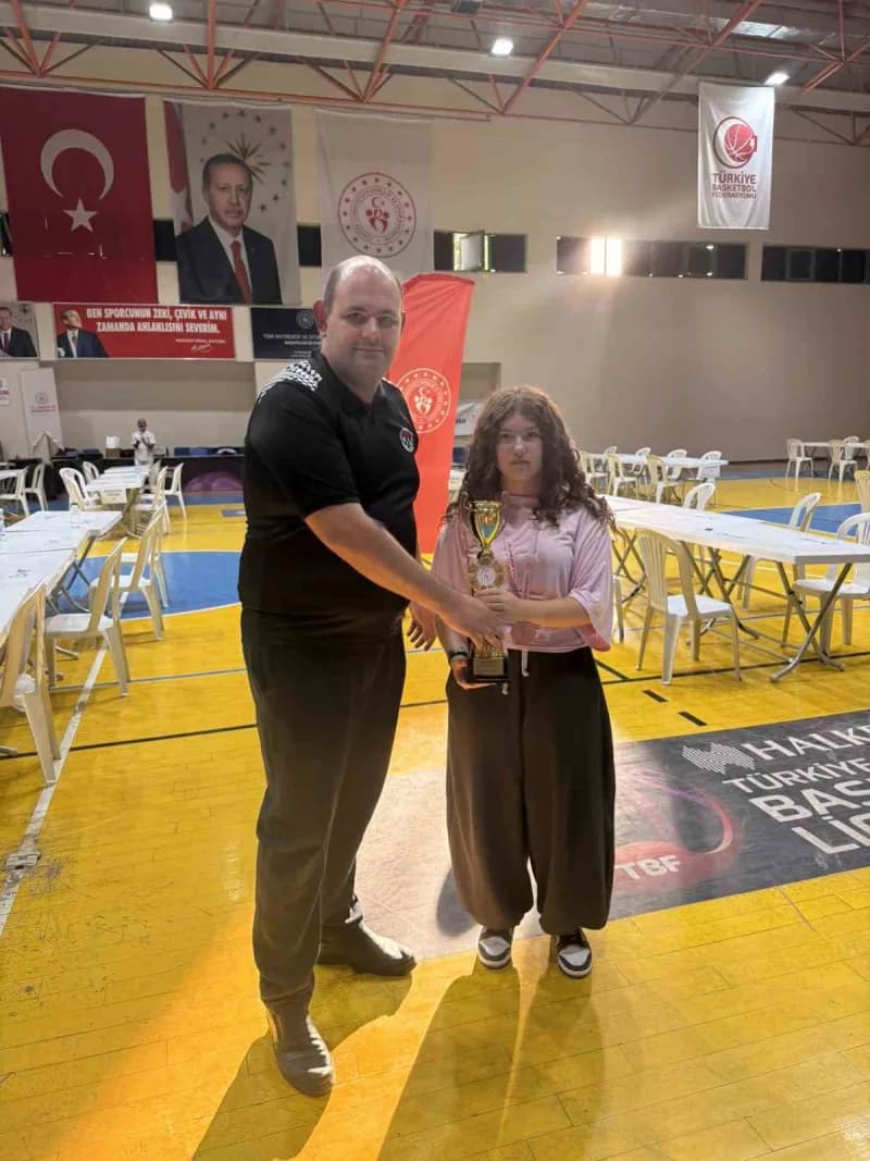 Ödül töreni