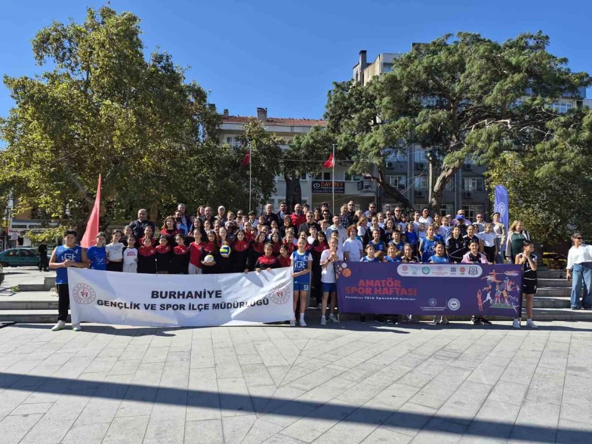 Amatör Spor Haftası