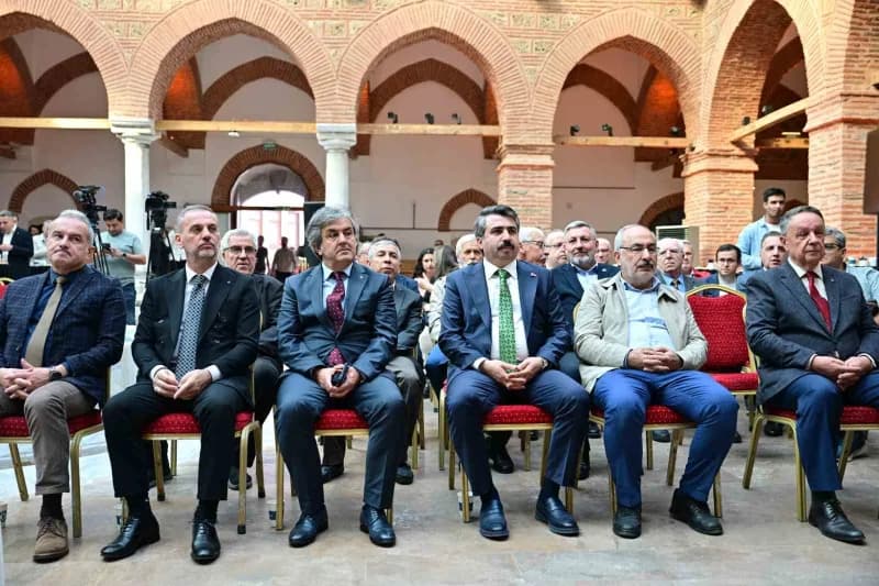 Bursa Kültür Turizm ve Tanıtma Birliği, Bursa’nın tarihine ve kültürüne katkı sağlayacak çok önemli