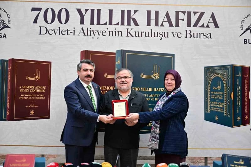 Bursa Kültür Turizm ve Tanıtma Birliği, Bursa’nın tarihine ve kültürüne katkı sağlayacak çok önemli