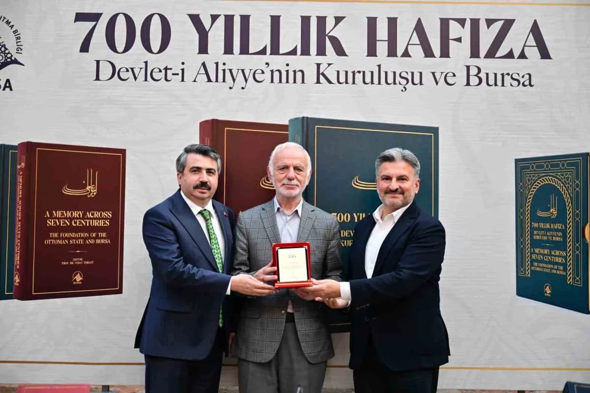 Bursa Kültür Turizm ve Tanıtma Birliği, Bursa’nın tarihine ve kültürüne katkı sağlayacak çok önemli