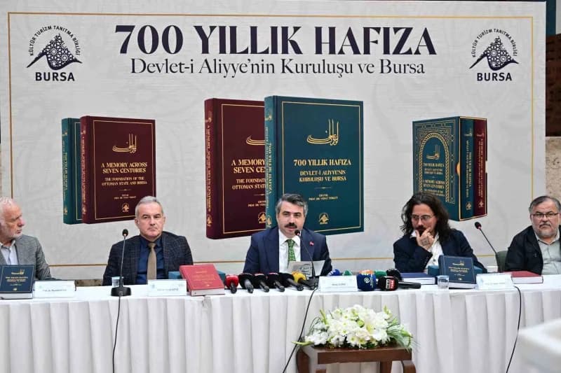 Bursa Kültür Turizm ve Tanıtma Birliği, Bursa’nın tarihine ve kültürüne katkı sağlayacak çok önemli