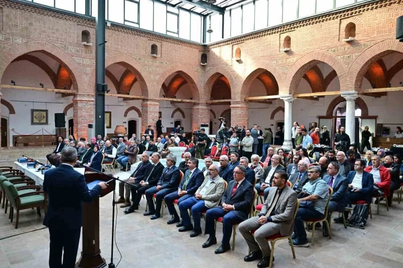 Bursa Kültür Turizm ve Tanıtma Birliği, Bursa’nın tarihine ve kültürüne katkı sağlayacak çok önemli
