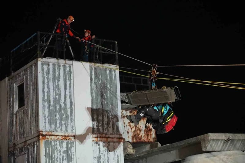Bursa İl Afet ve Acil Durum Müdürlüğü bünyesinde faaliyet gösteren Arama ve Kurtarma Birlik Müdürlüğü, Uluslararası Aram