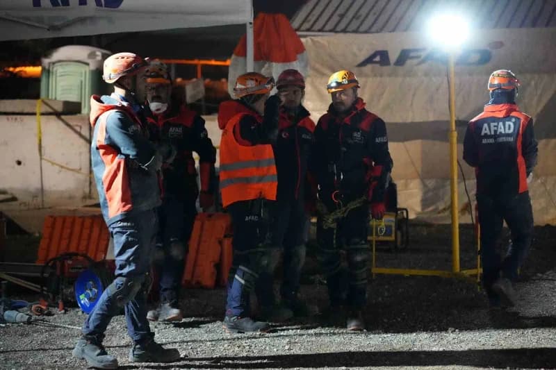 Bursa İl Afet ve Acil Durum Müdürlüğü bünyesinde faaliyet gösteren Arama ve Kurtarma Birlik Müdürlüğü, Uluslararası Aram