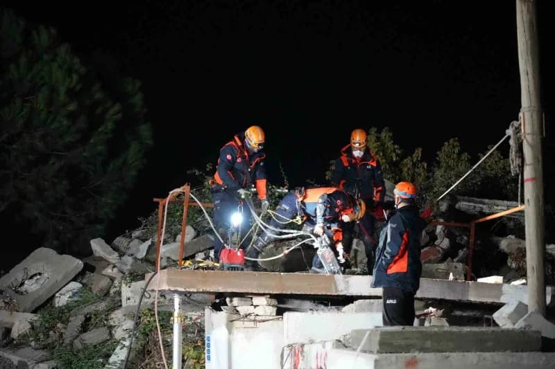 Bursa İl Afet ve Acil Durum Müdürlüğü bünyesinde faaliyet gösteren Arama ve Kurtarma Birlik Müdürlüğü, Uluslararası Aram