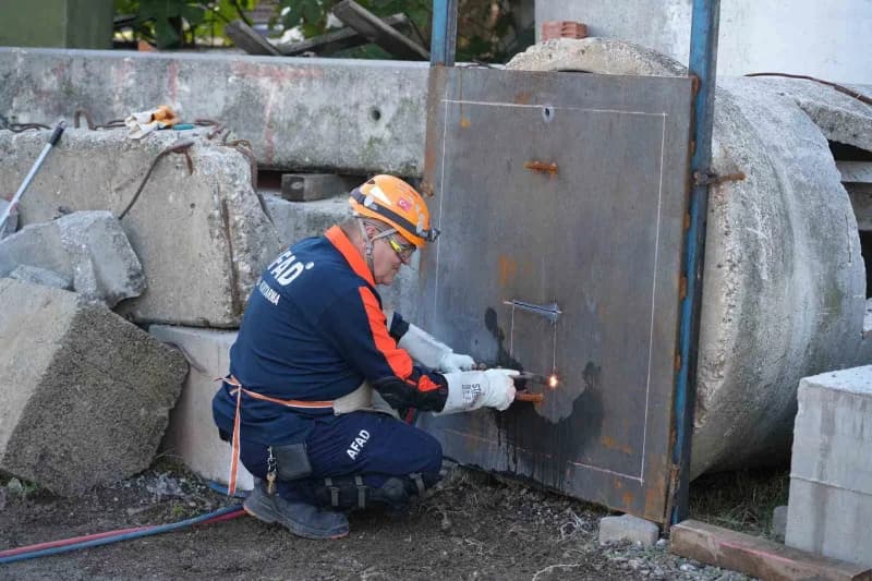 Bursa İl Afet ve Acil Durum Müdürlüğü bünyesinde faaliyet gösteren Arama ve Kurtarma Birlik Müdürlüğü, Uluslararası Aram
