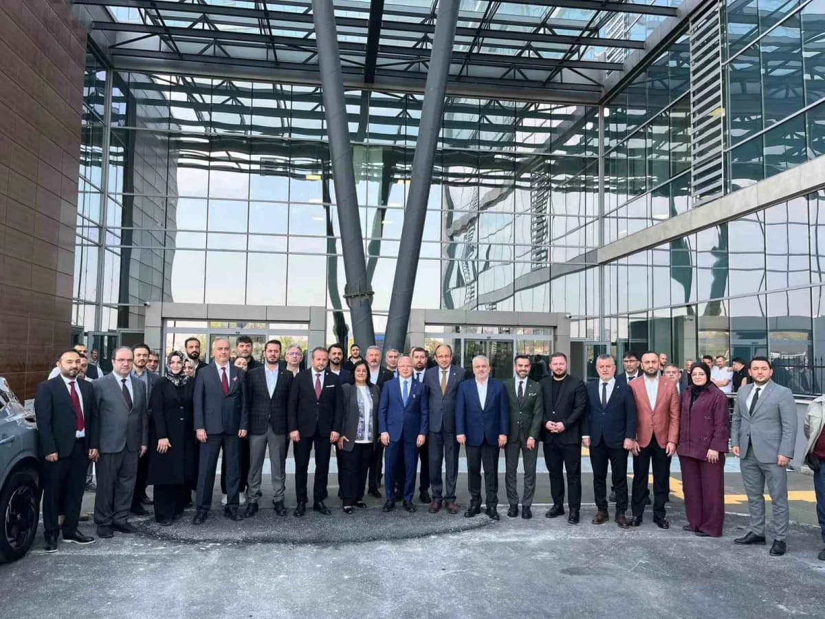 Bursa'nın Sağlık altyapısında Yeni bir dönemin kapılarını açan Ali Osman Sönmez Devlet Hastanesi has